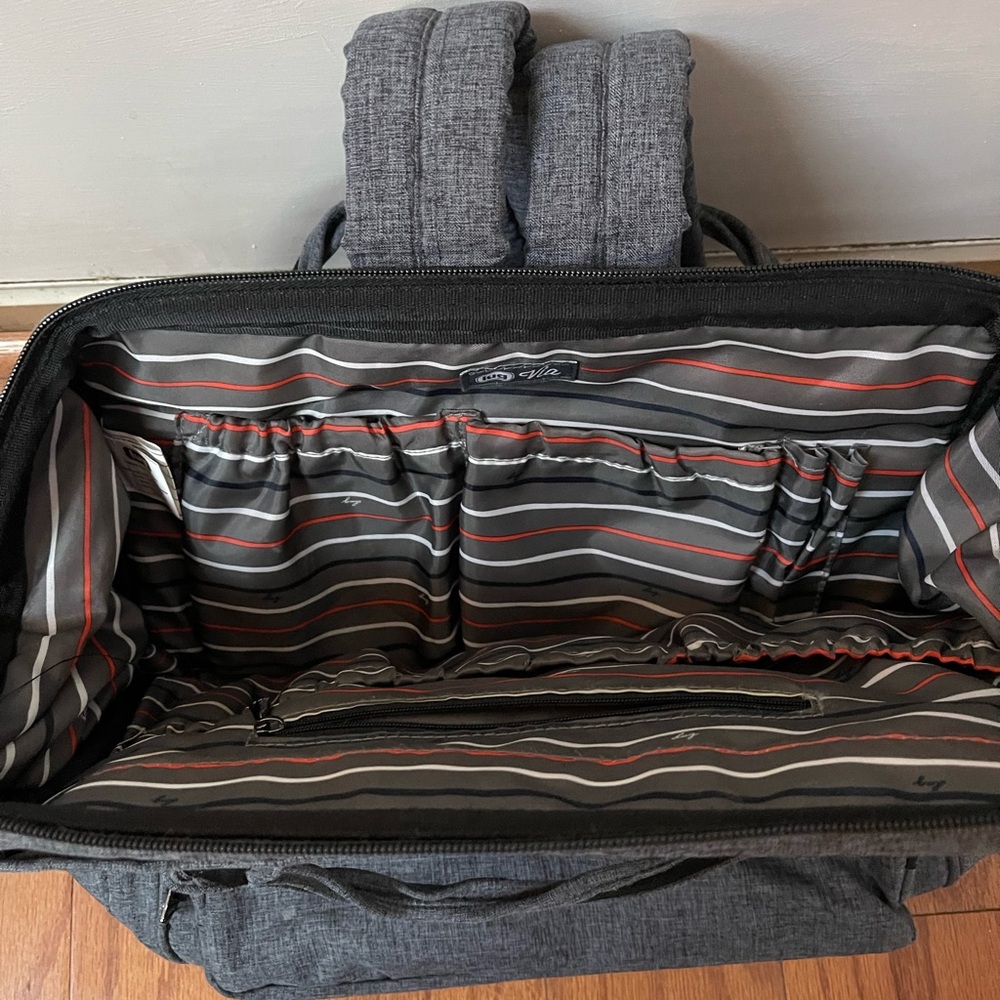 Lug Gray Backpack - image 4